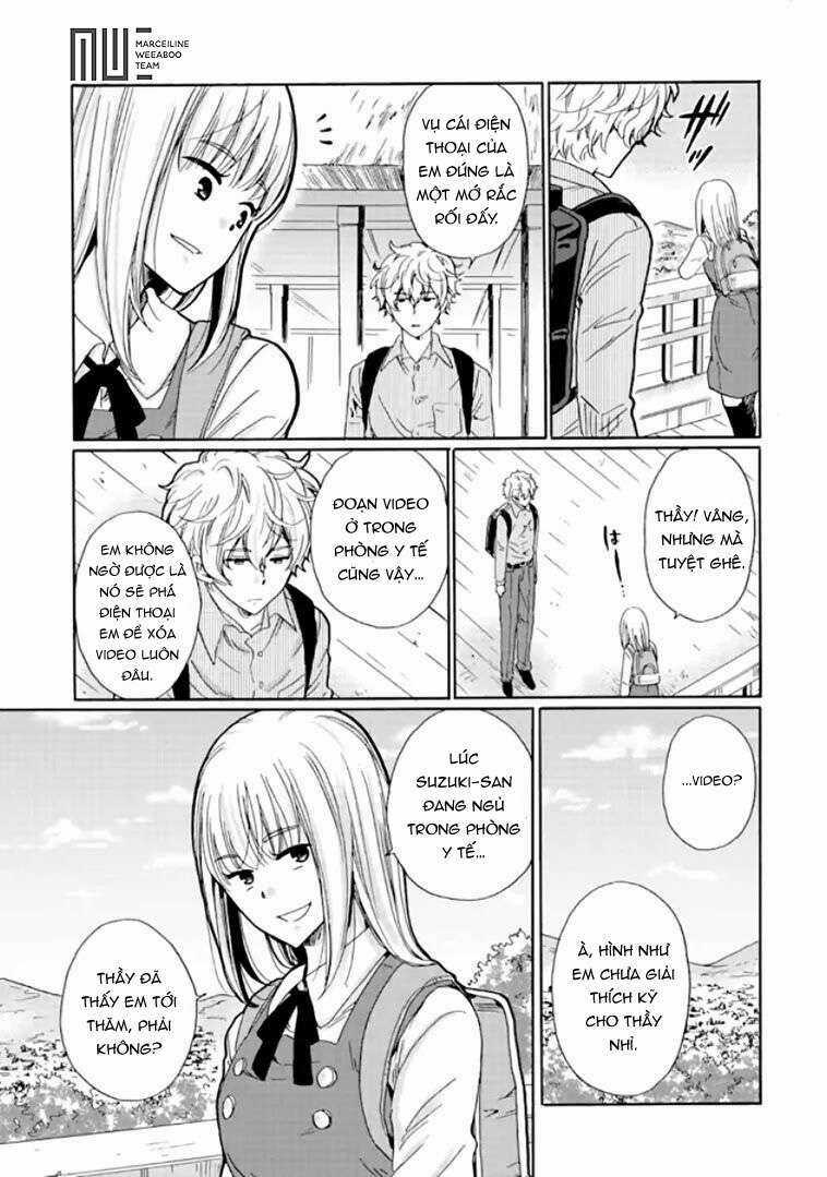 Ijimeru Aitsu Ga Waruinoka, Ijimerareta Boku Ga Waruinoka? Chapter 9 trang 23