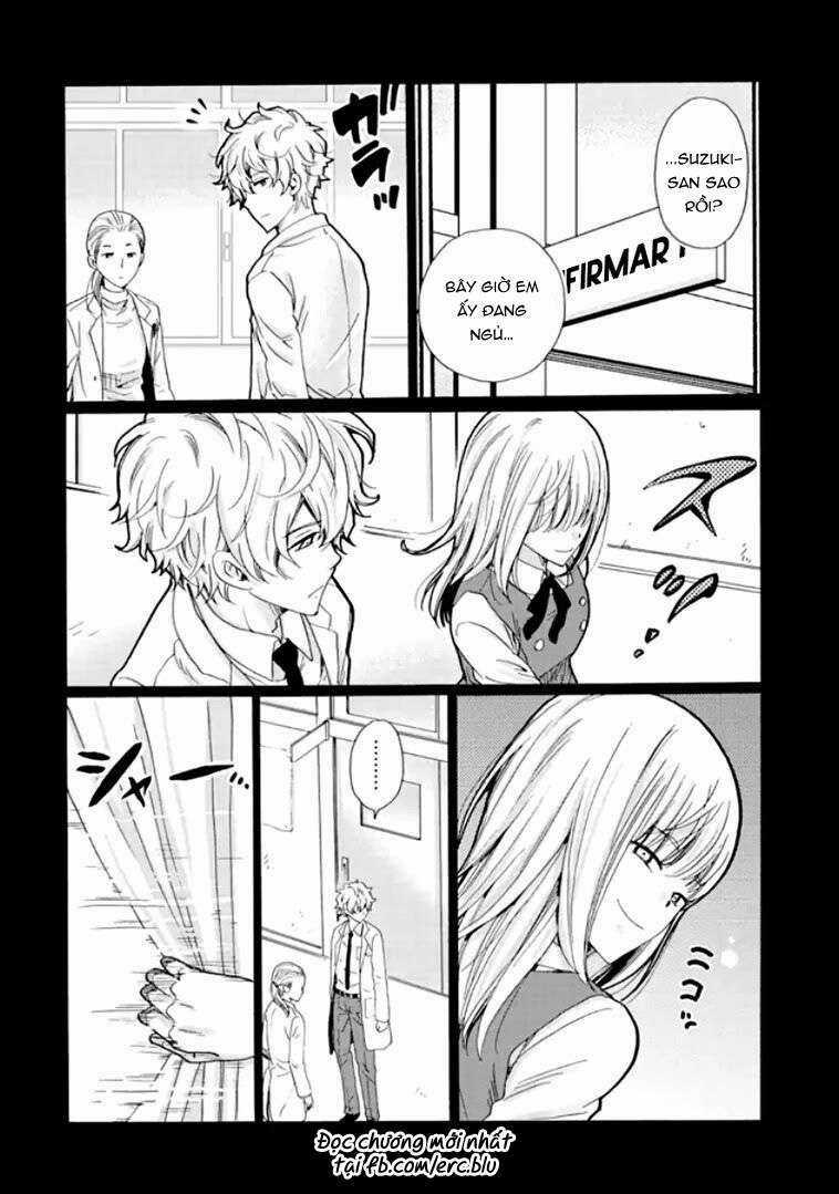 Ijimeru Aitsu Ga Waruinoka, Ijimerareta Boku Ga Waruinoka? Chapter 9 trang 24