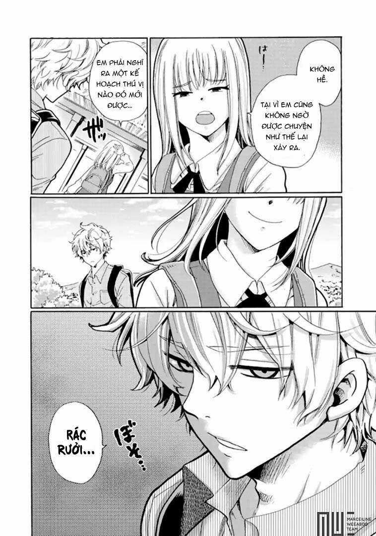 Ijimeru Aitsu Ga Waruinoka, Ijimerareta Boku Ga Waruinoka? Chapter 9 trang 26