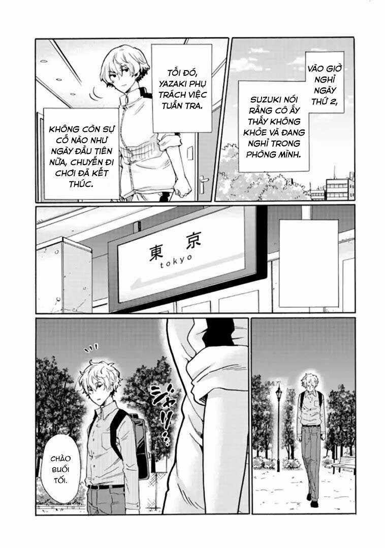 Ijimeru Aitsu Ga Waruinoka, Ijimerareta Boku Ga Waruinoka? Chapter 9 trang 27