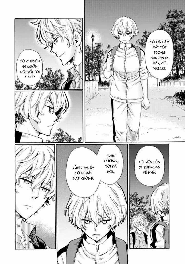 Ijimeru Aitsu Ga Waruinoka, Ijimerareta Boku Ga Waruinoka? Chapter 9 trang 28