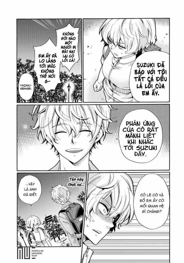 Ijimeru Aitsu Ga Waruinoka, Ijimerareta Boku Ga Waruinoka? Chapter 9 trang 29