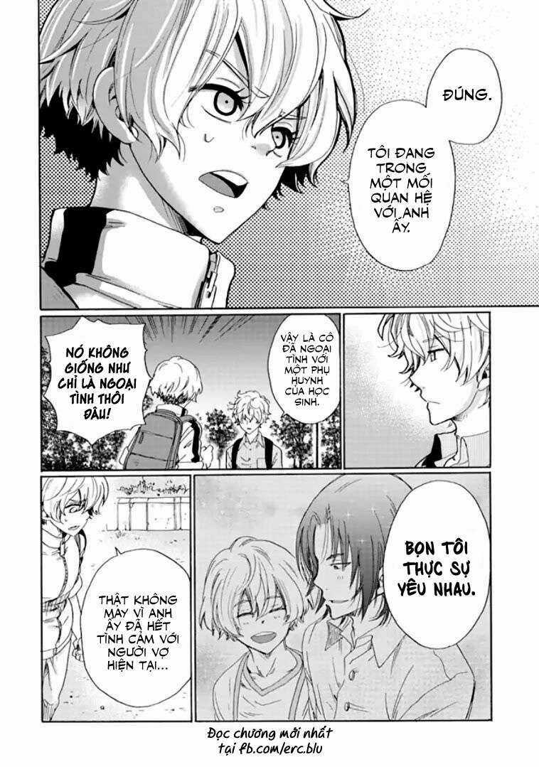 Ijimeru Aitsu Ga Waruinoka, Ijimerareta Boku Ga Waruinoka? Chapter 9 trang 30