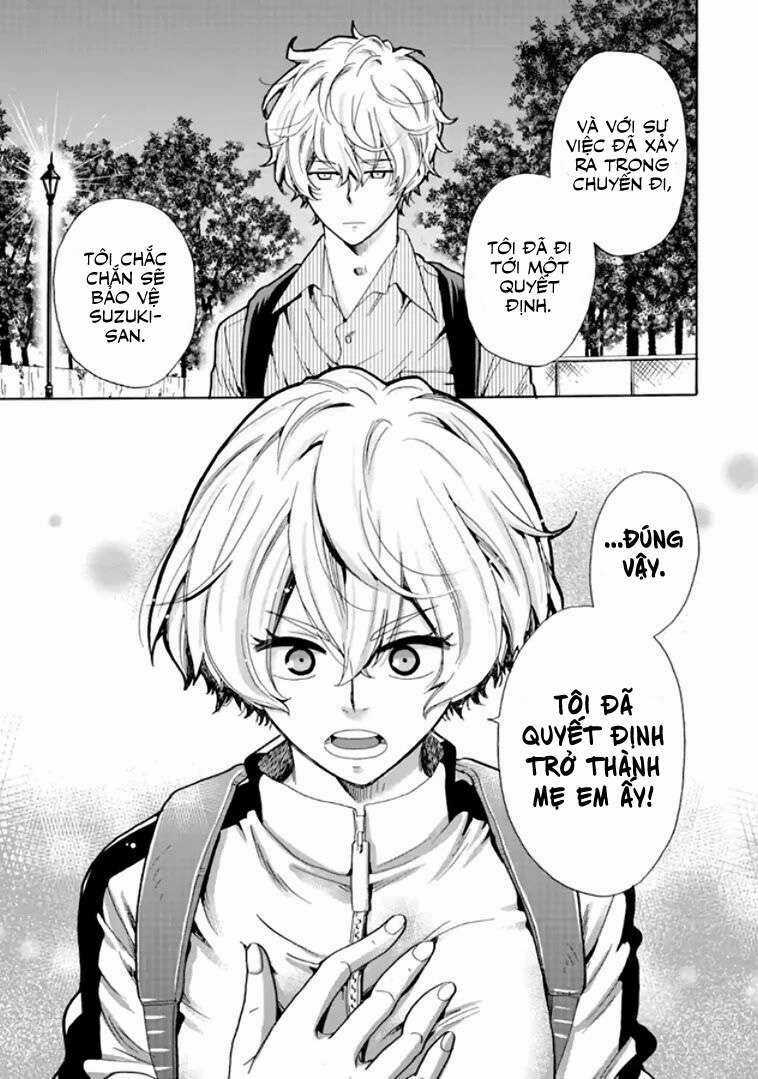 Ijimeru Aitsu Ga Waruinoka, Ijimerareta Boku Ga Waruinoka? Chapter 9 trang 31