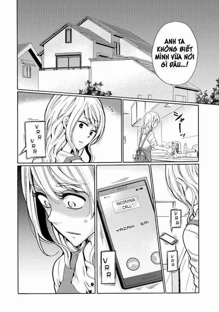 Ijimeru Aitsu Ga Waruinoka, Ijimerareta Boku Ga Waruinoka? Chapter 9 trang 34