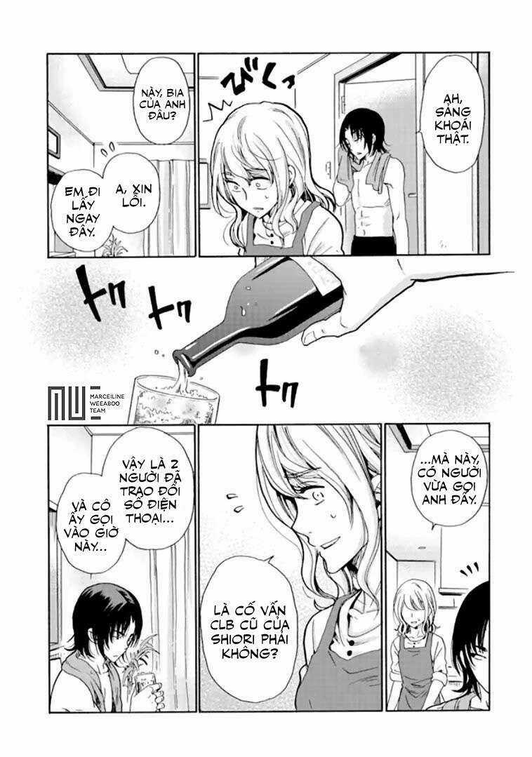 Ijimeru Aitsu Ga Waruinoka, Ijimerareta Boku Ga Waruinoka? Chapter 9 trang 35