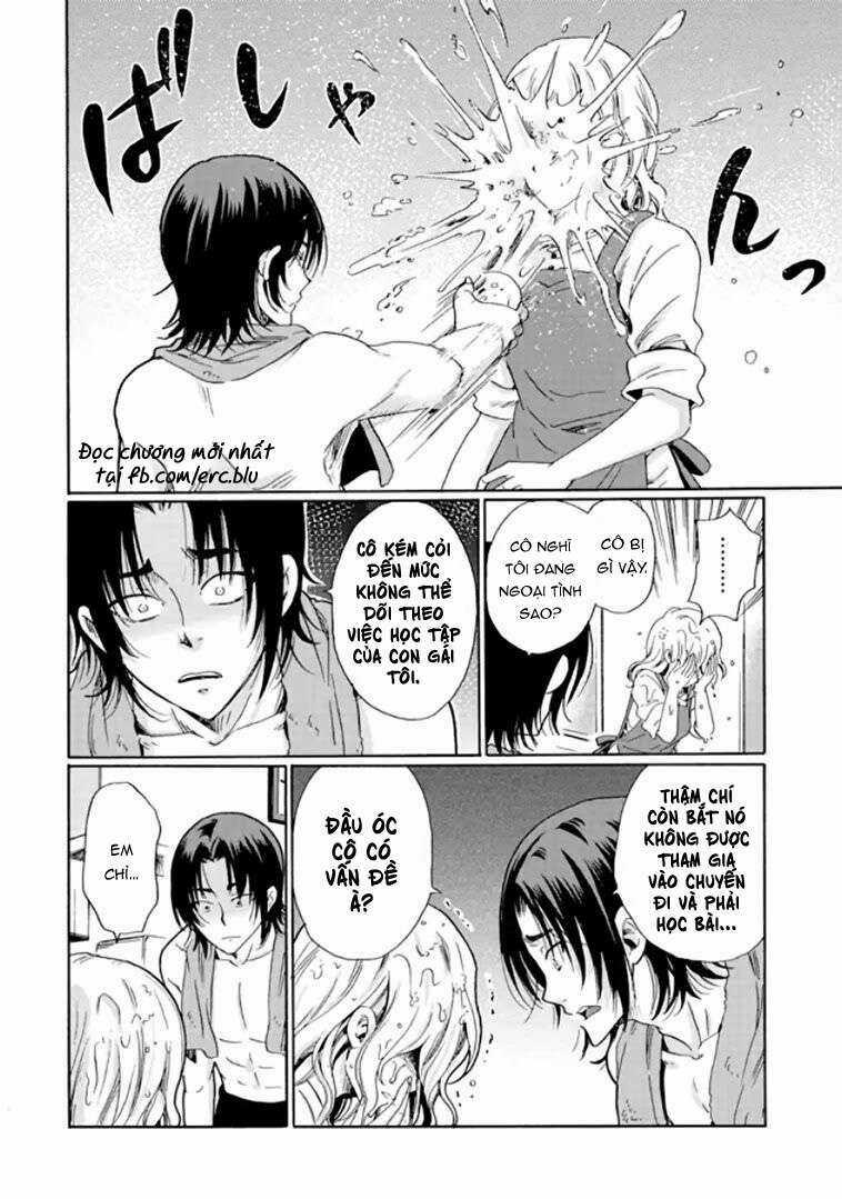 Ijimeru Aitsu Ga Waruinoka, Ijimerareta Boku Ga Waruinoka? Chapter 9 trang 36