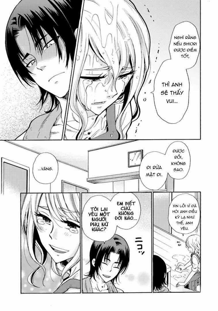 Ijimeru Aitsu Ga Waruinoka, Ijimerareta Boku Ga Waruinoka? Chapter 9 trang 37