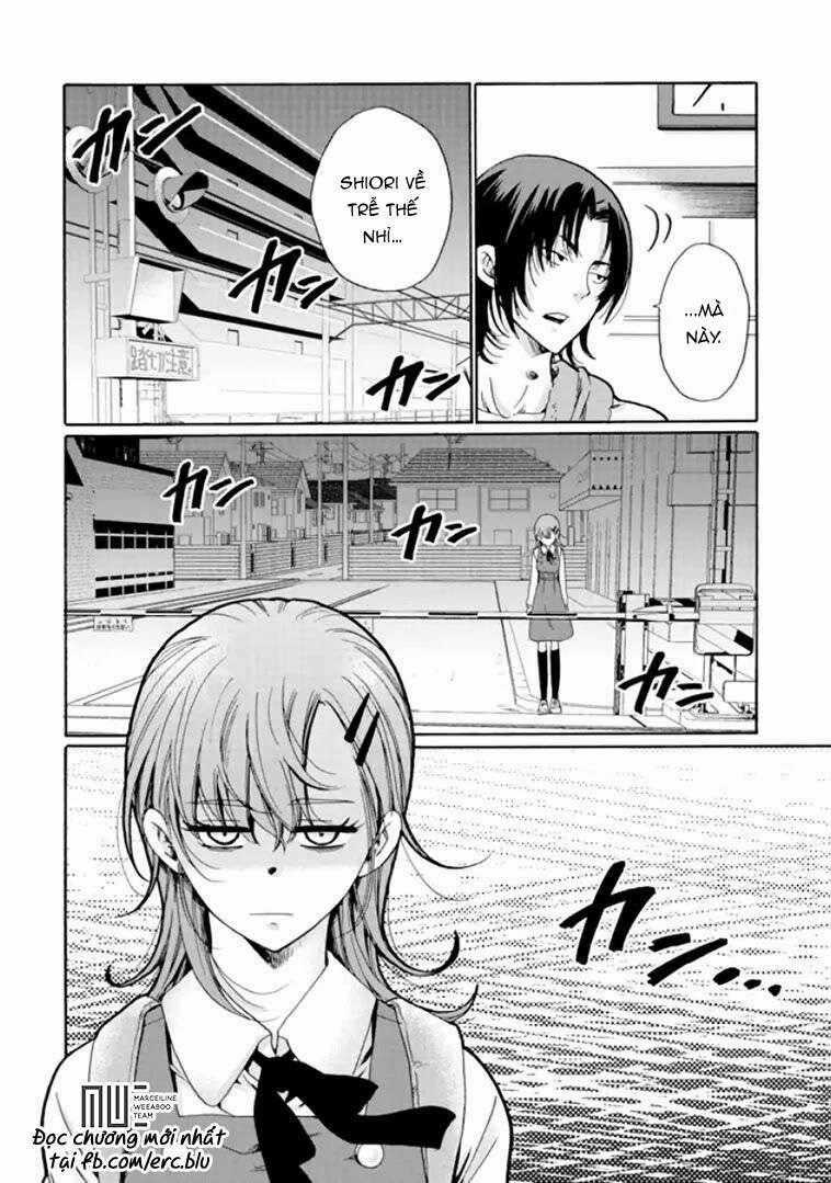 Ijimeru Aitsu Ga Waruinoka, Ijimerareta Boku Ga Waruinoka? Chapter 9 trang 38