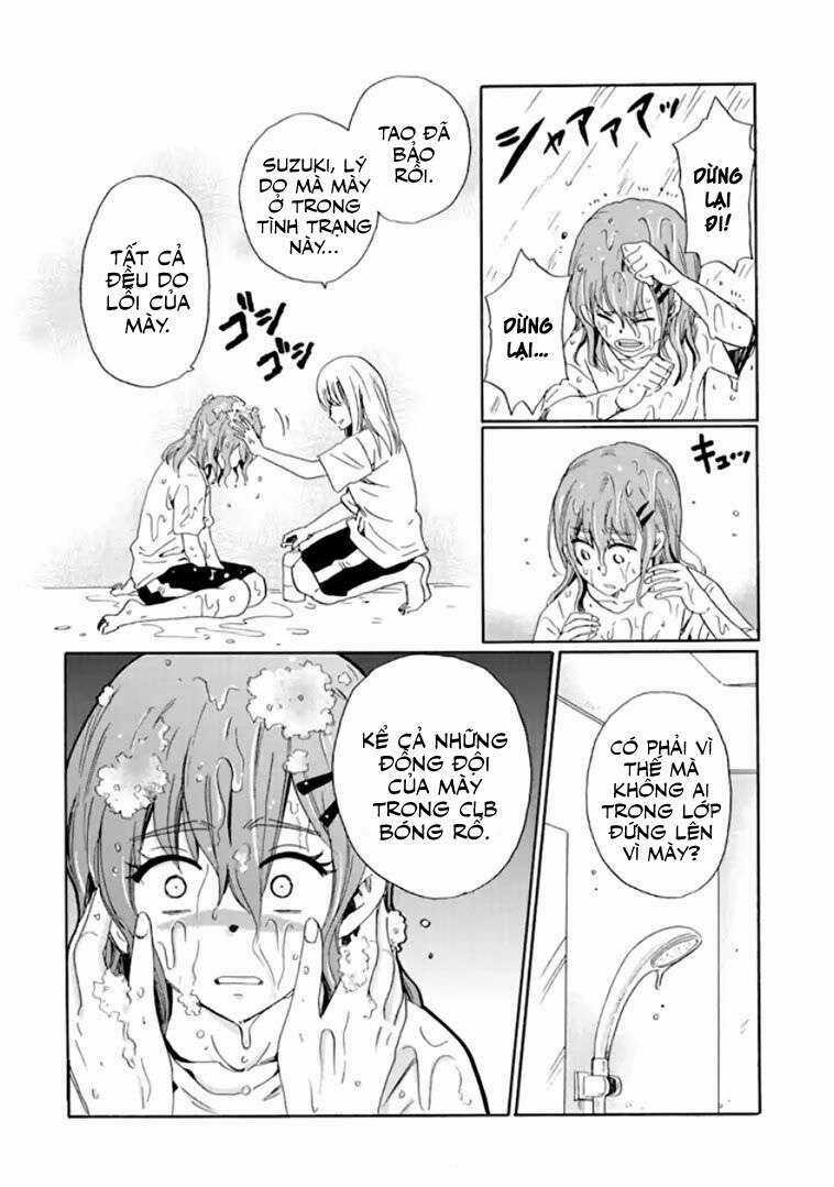 Ijimeru Aitsu Ga Waruinoka, Ijimerareta Boku Ga Waruinoka? Chapter 9 trang 4