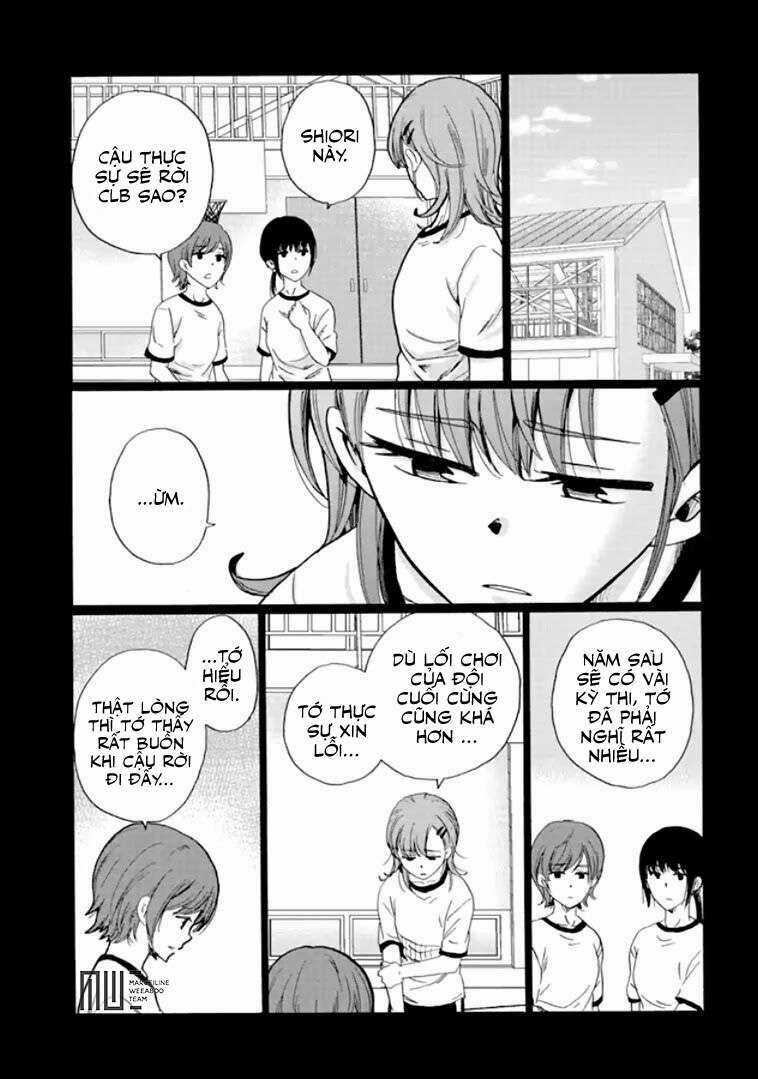 Ijimeru Aitsu Ga Waruinoka, Ijimerareta Boku Ga Waruinoka? Chapter 9 trang 5