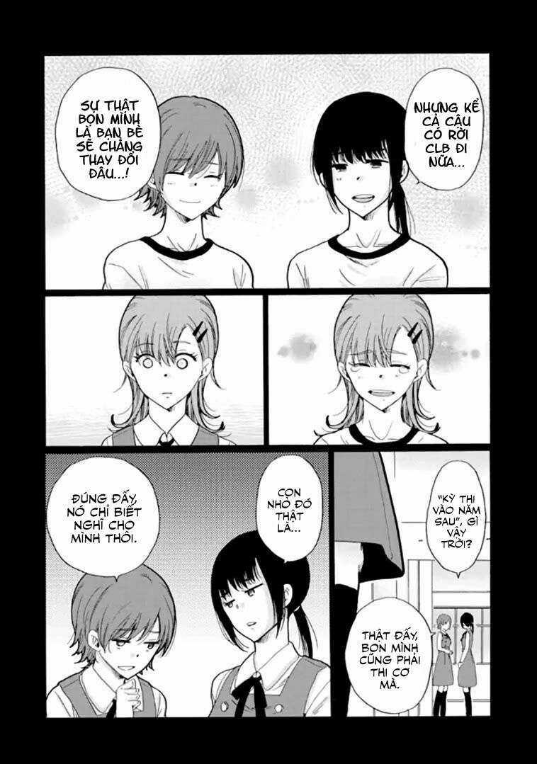 Ijimeru Aitsu Ga Waruinoka, Ijimerareta Boku Ga Waruinoka? Chapter 9 trang 6