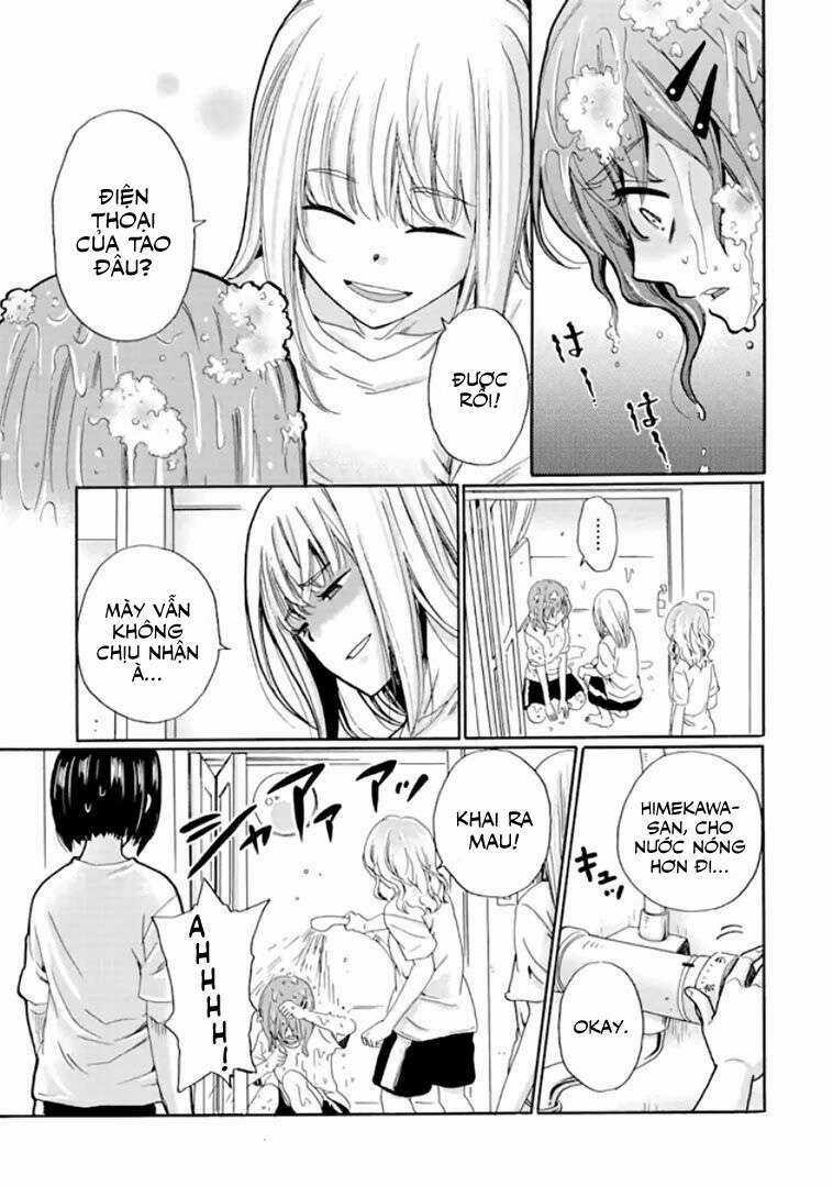 Ijimeru Aitsu Ga Waruinoka, Ijimerareta Boku Ga Waruinoka? Chapter 9 trang 7