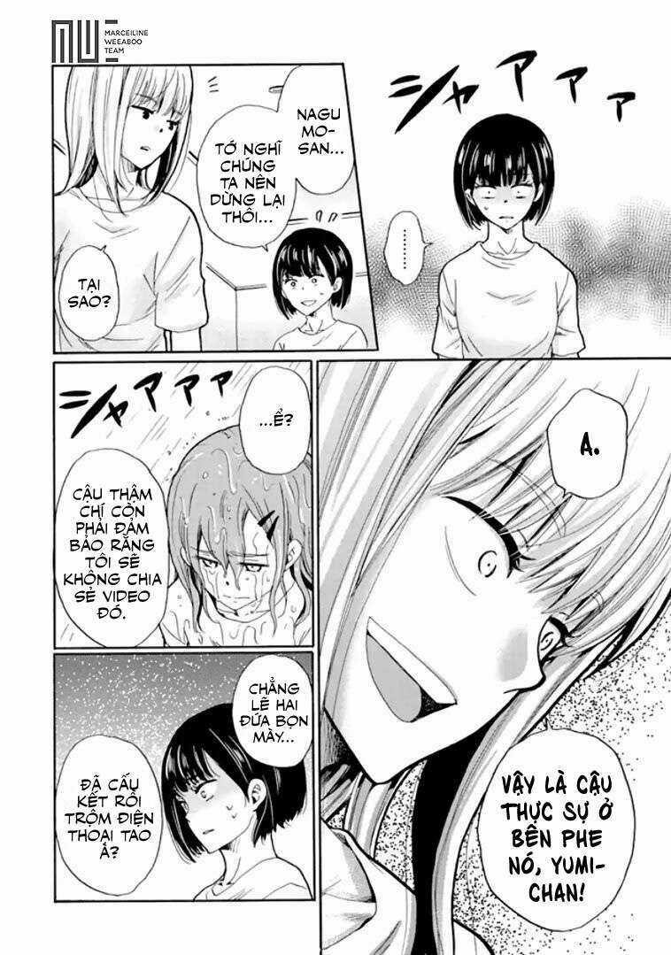 Ijimeru Aitsu Ga Waruinoka, Ijimerareta Boku Ga Waruinoka? Chapter 9 trang 8