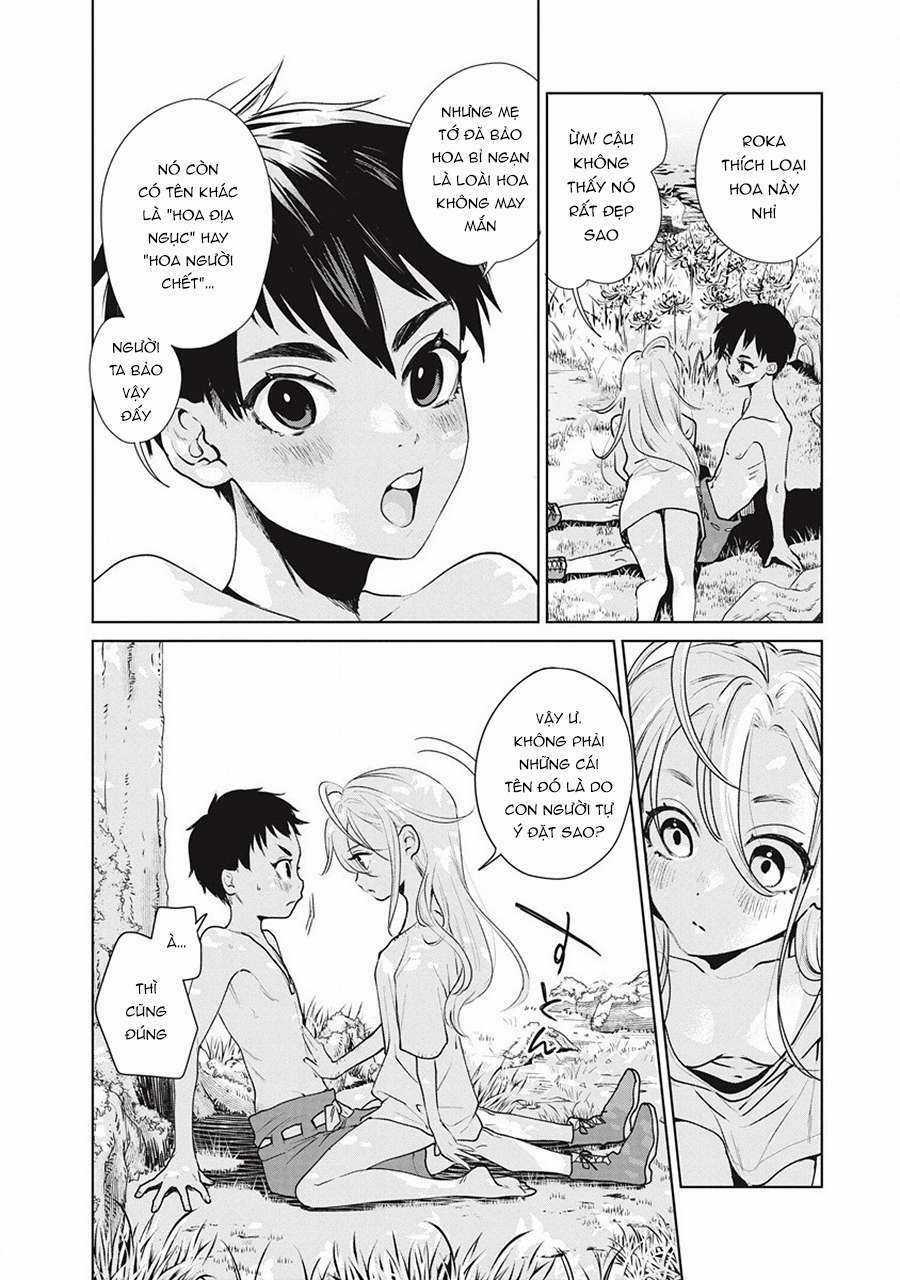 Ijin Tensei – Gokoku Warfare Chapter 1 trang 11