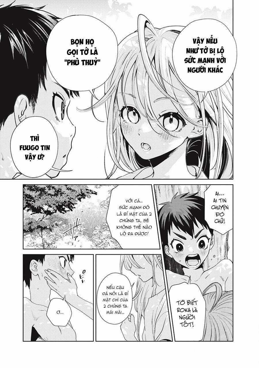 Ijin Tensei – Gokoku Warfare Chapter 1 trang 12