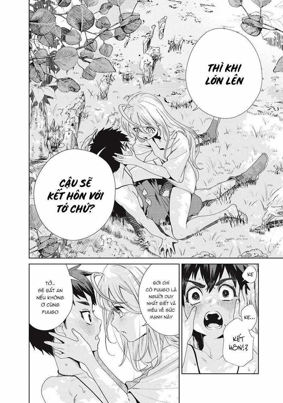 Ijin Tensei – Gokoku Warfare Chapter 1 trang 13