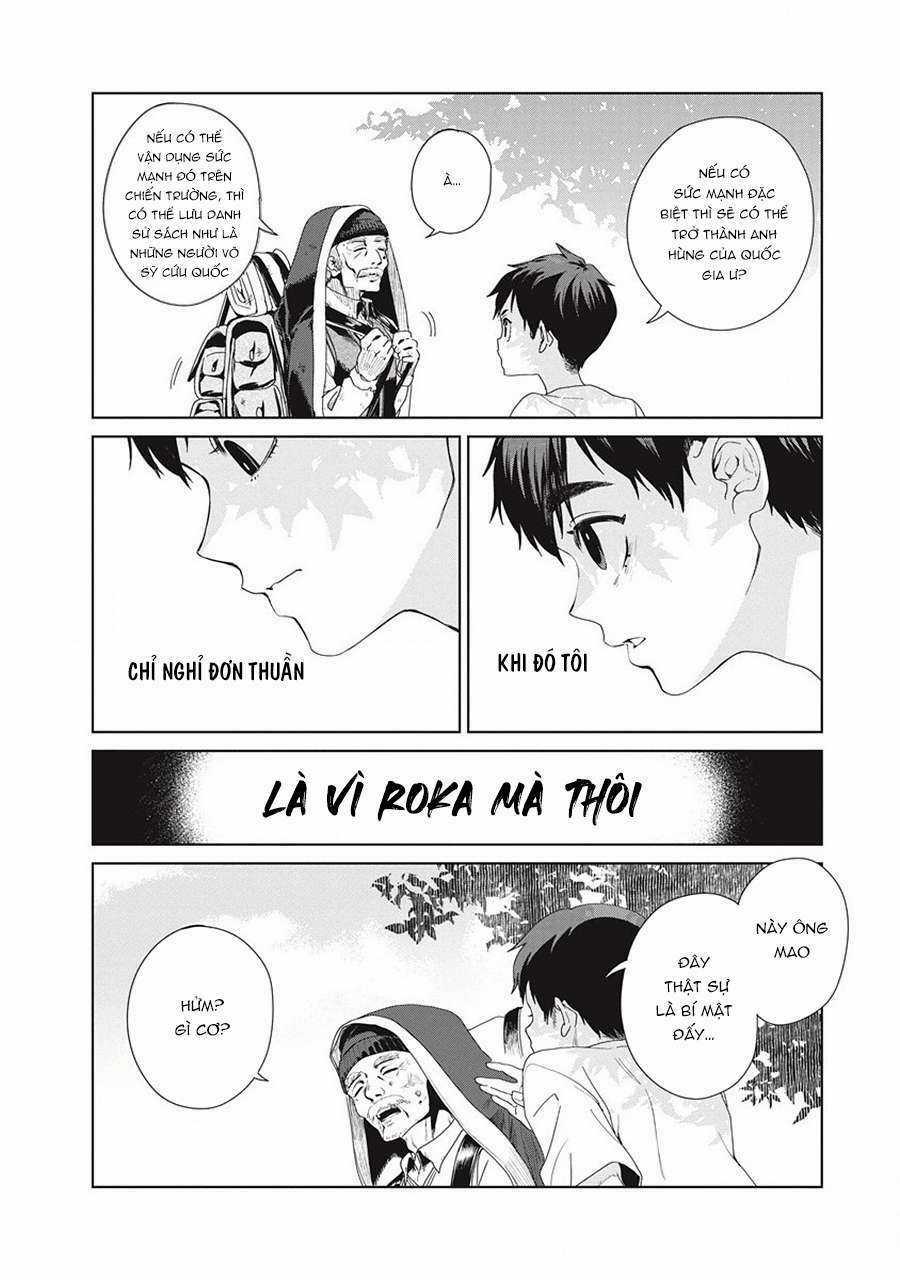 Ijin Tensei – Gokoku Warfare Chapter 1 trang 17