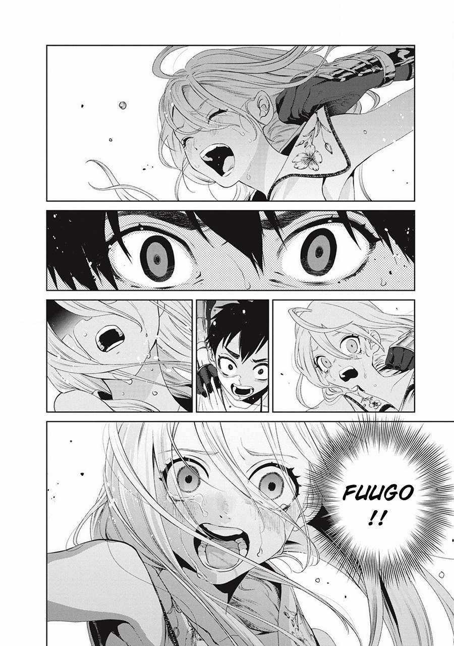 Ijin Tensei – Gokoku Warfare Chapter 1 trang 20