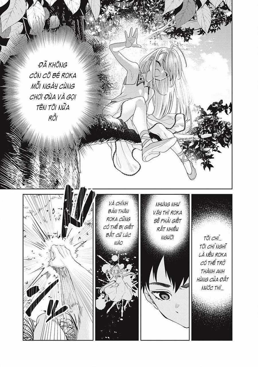 Ijin Tensei – Gokoku Warfare Chapter 1 trang 23