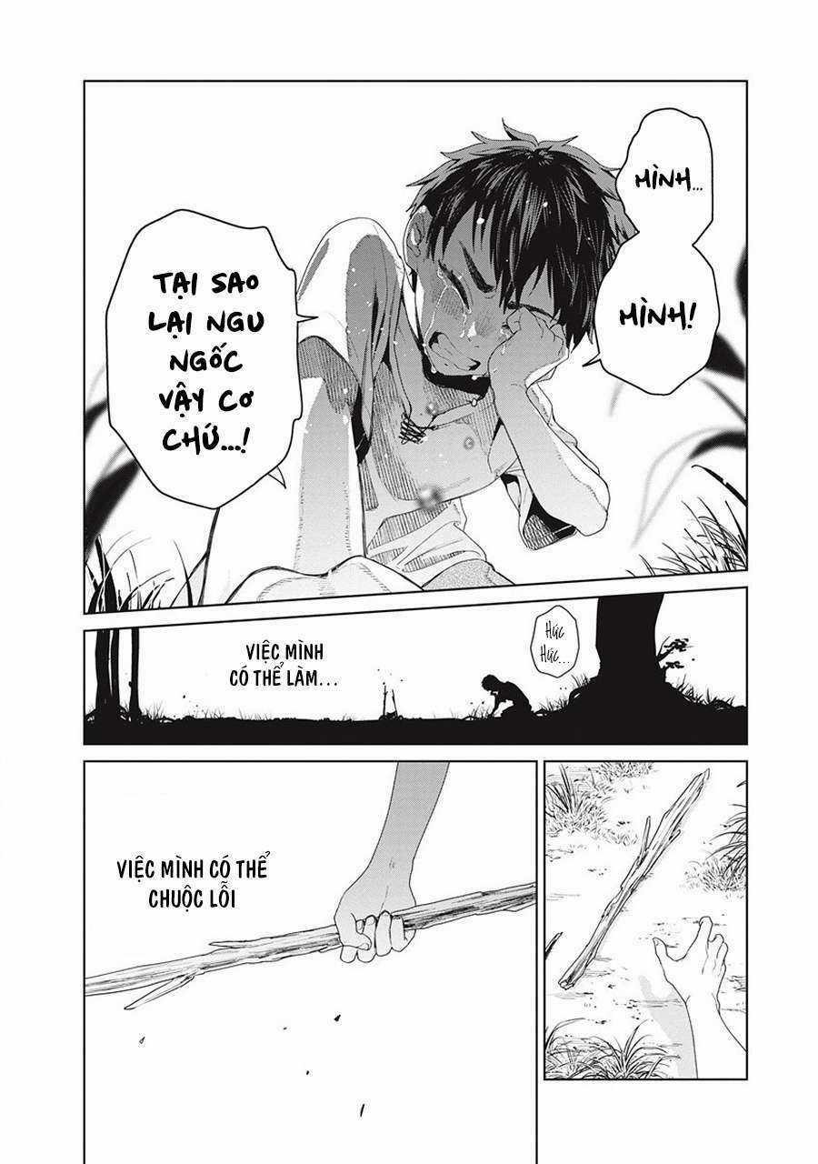 Ijin Tensei – Gokoku Warfare Chapter 1 trang 24