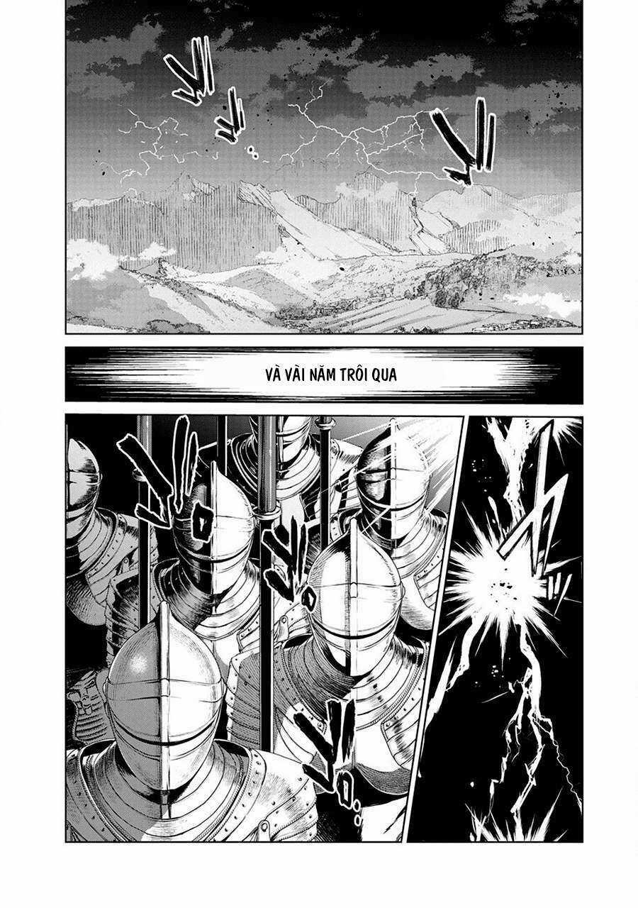Ijin Tensei – Gokoku Warfare Chapter 1 trang 26