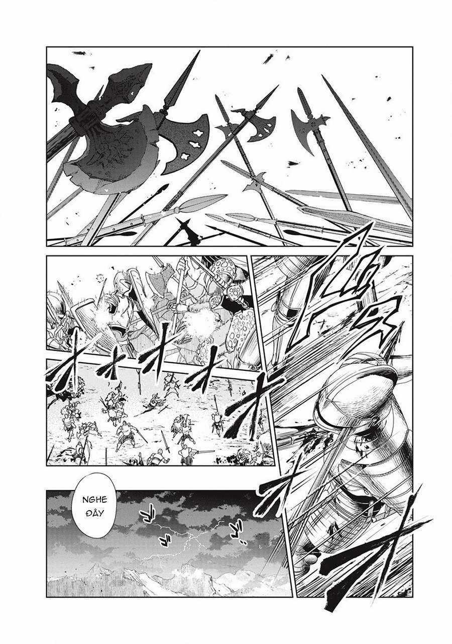 Ijin Tensei – Gokoku Warfare Chapter 1 trang 28