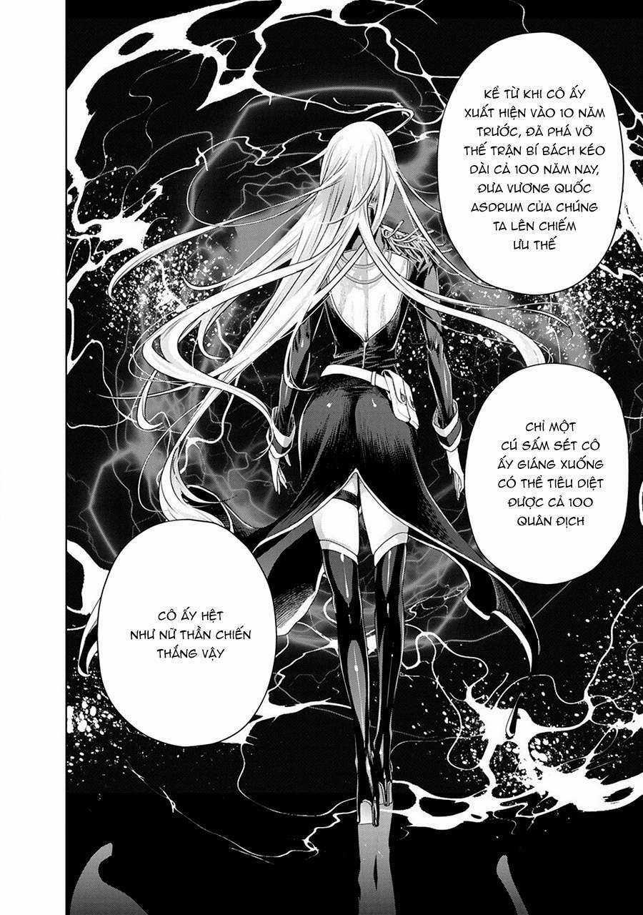 Ijin Tensei – Gokoku Warfare Chapter 1 trang 32