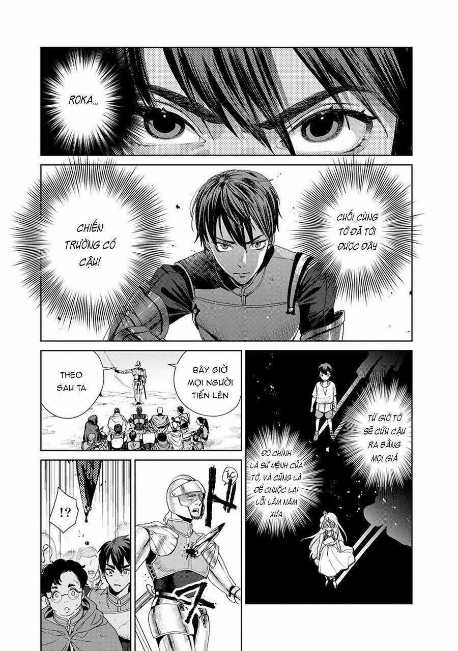 Ijin Tensei – Gokoku Warfare Chapter 1 trang 33