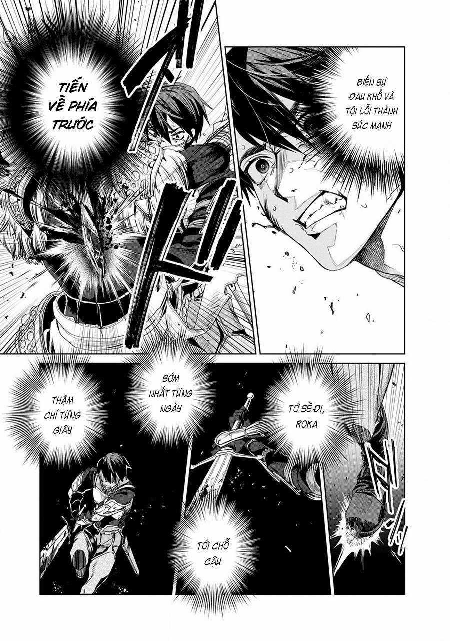 Ijin Tensei – Gokoku Warfare Chapter 1 trang 37