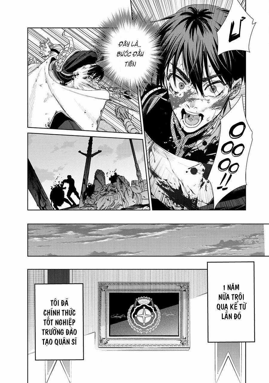 Ijin Tensei – Gokoku Warfare Chapter 1 trang 38