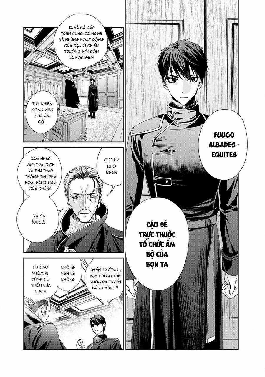 Ijin Tensei – Gokoku Warfare Chapter 1 trang 39