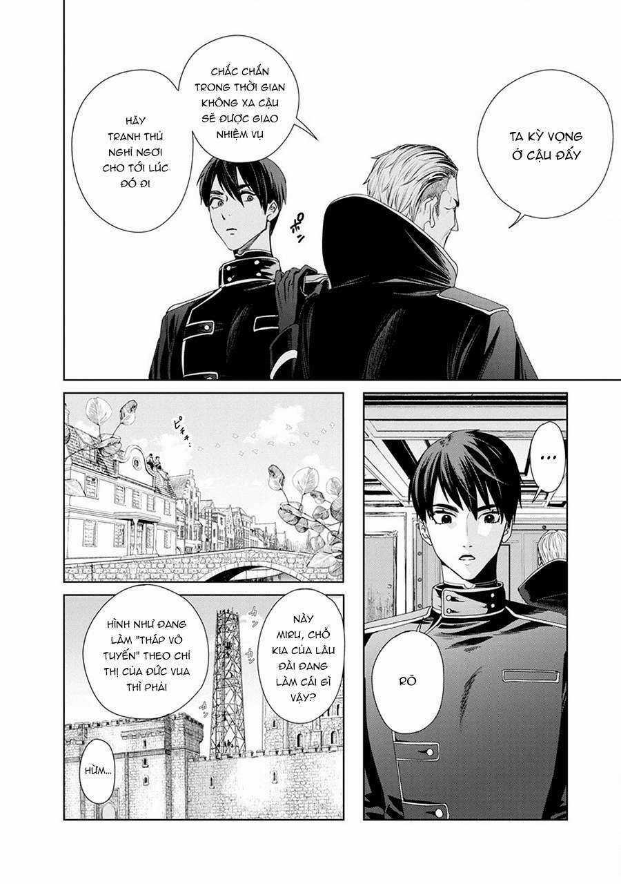 Ijin Tensei – Gokoku Warfare Chapter 1 trang 40