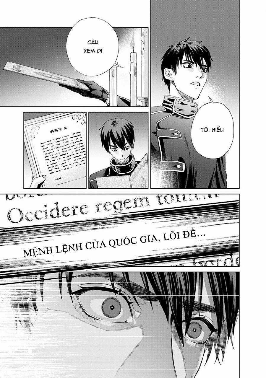 Ijin Tensei – Gokoku Warfare Chapter 1 trang 45