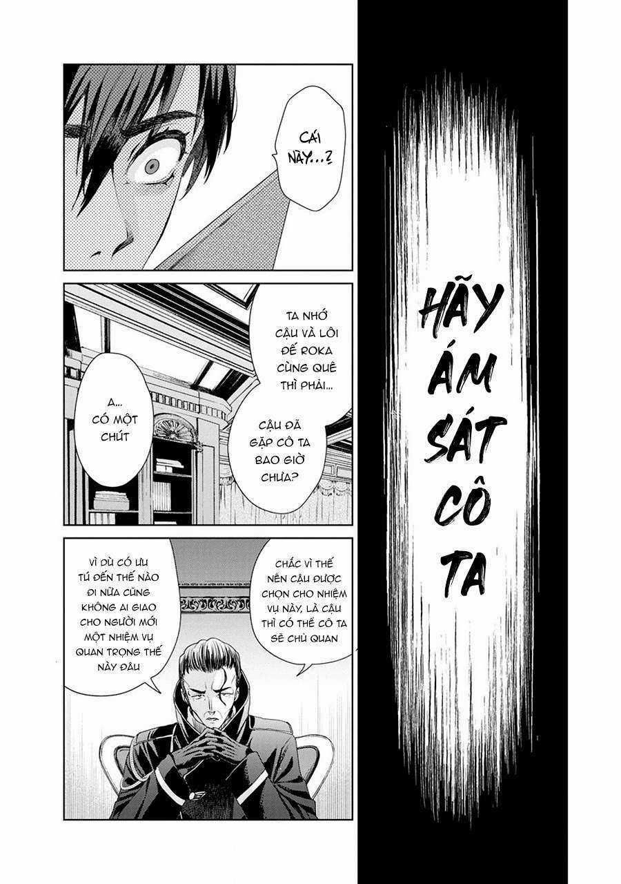 Ijin Tensei – Gokoku Warfare Chapter 1 trang 46