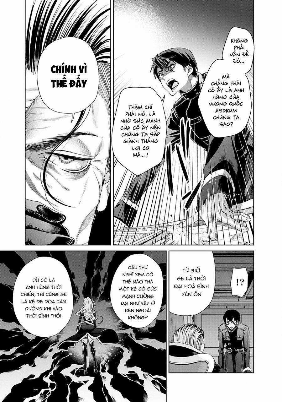 Ijin Tensei – Gokoku Warfare Chapter 1 trang 47