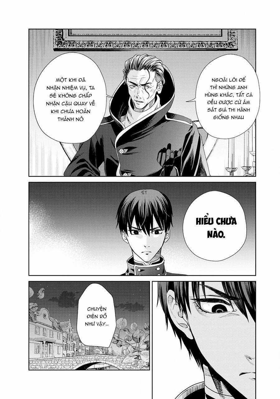 Ijin Tensei – Gokoku Warfare Chapter 1 trang 48