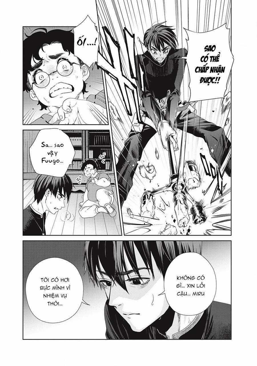 Ijin Tensei – Gokoku Warfare Chapter 1 trang 49