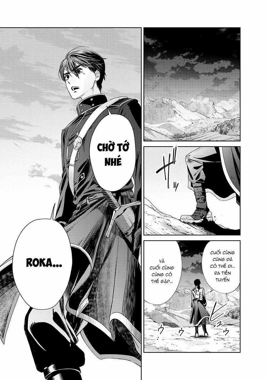 Ijin Tensei – Gokoku Warfare Chapter 1 trang 51