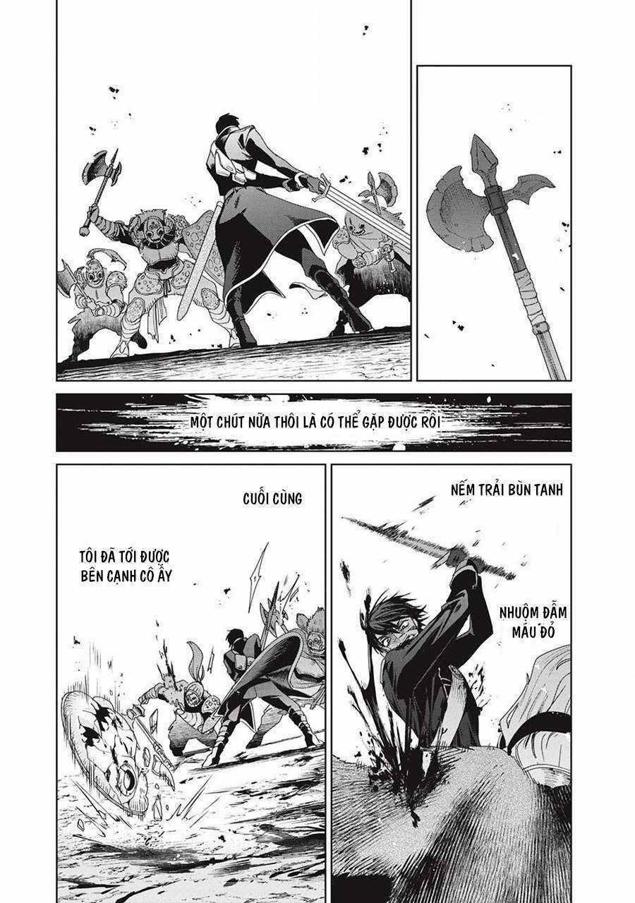Ijin Tensei – Gokoku Warfare Chapter 1 trang 53