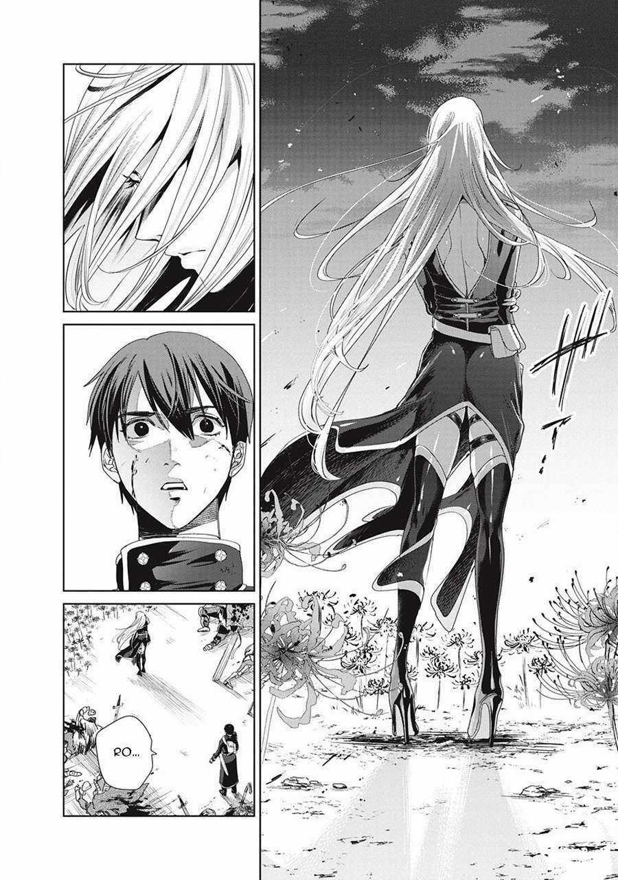 Ijin Tensei – Gokoku Warfare Chapter 1 trang 56