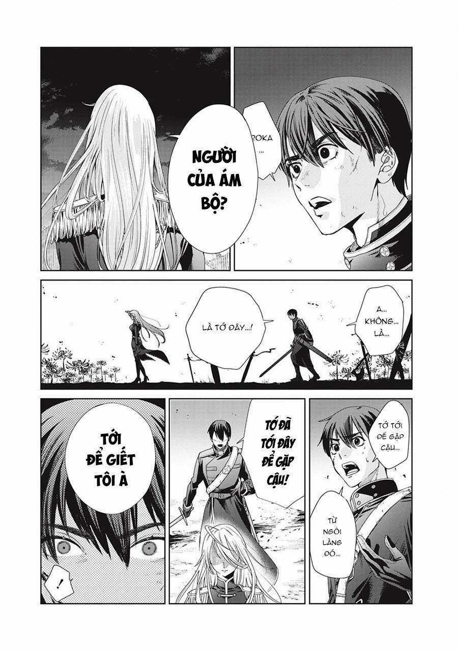 Ijin Tensei – Gokoku Warfare Chapter 1 trang 57