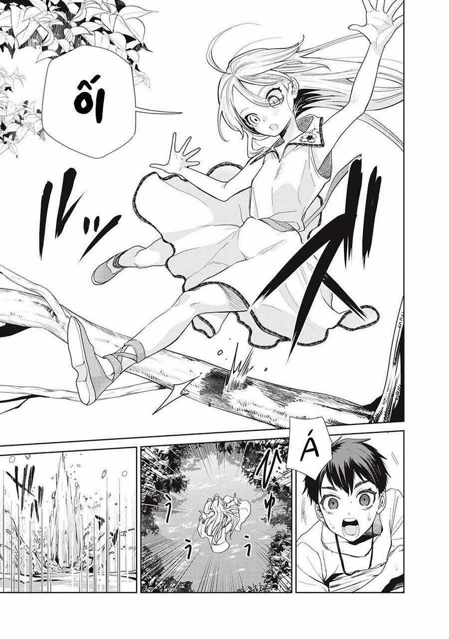 Ijin Tensei – Gokoku Warfare Chapter 1 trang 6