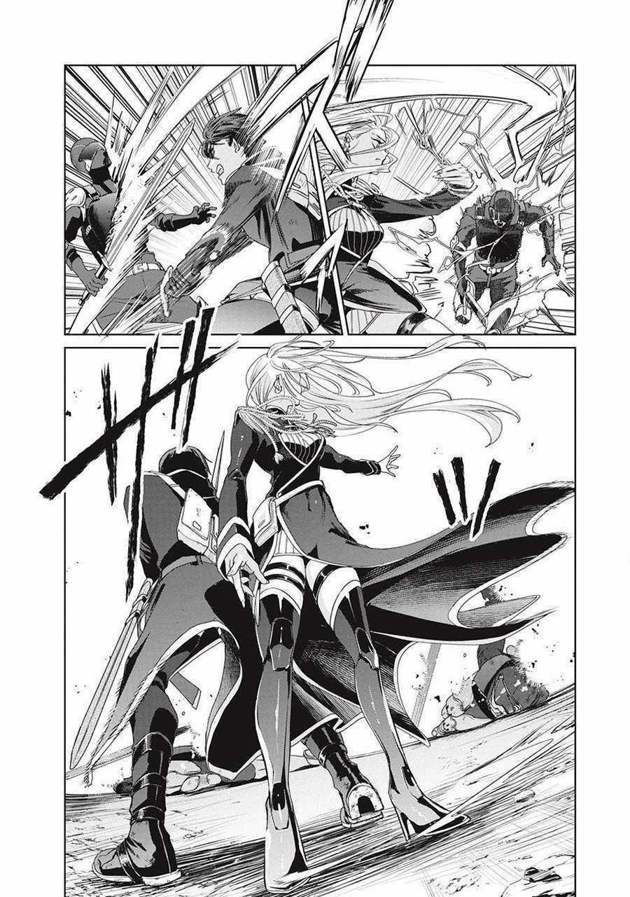 Ijin Tensei – Gokoku Warfare Chapter 1 trang 62