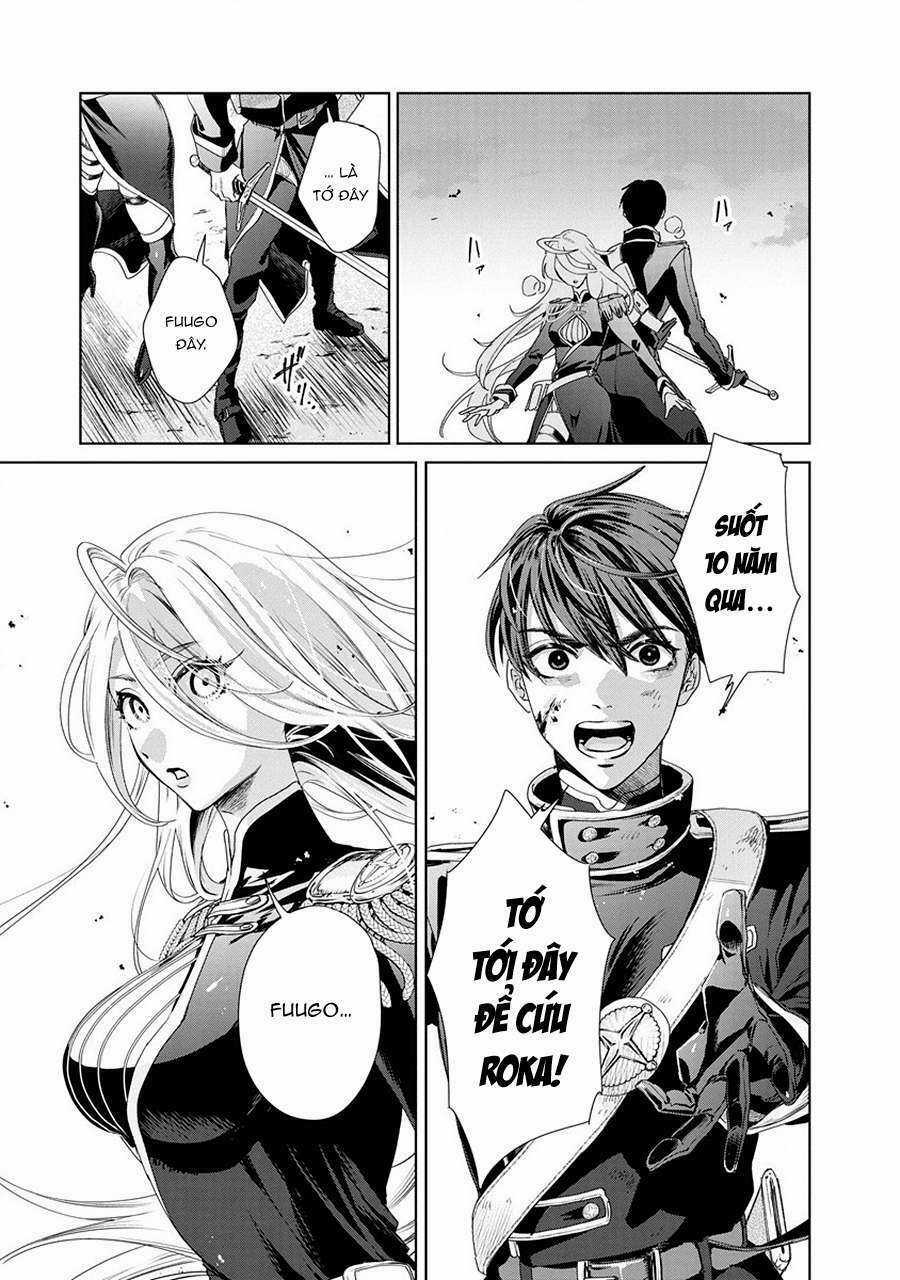 Ijin Tensei – Gokoku Warfare Chapter 1 trang 63