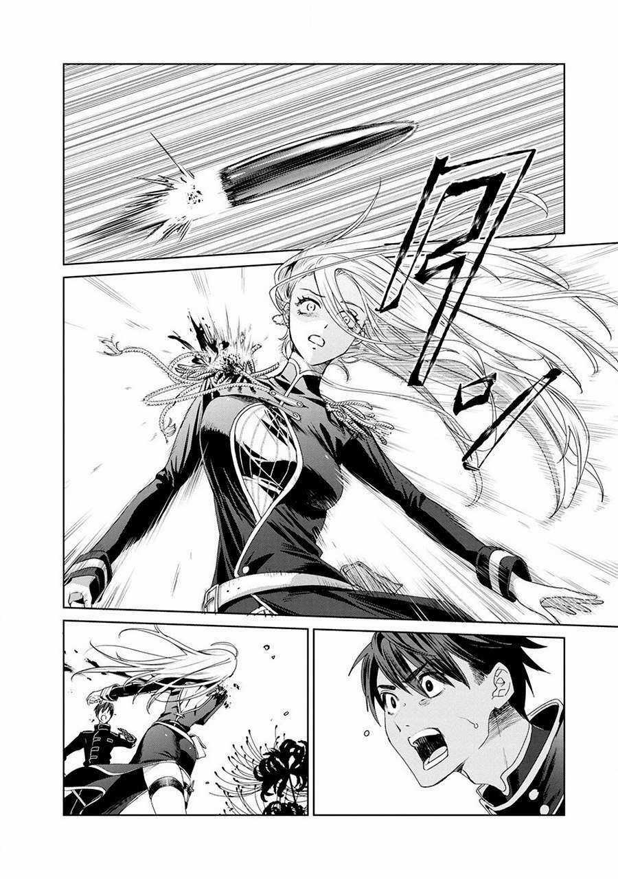 Ijin Tensei – Gokoku Warfare Chapter 1 trang 64