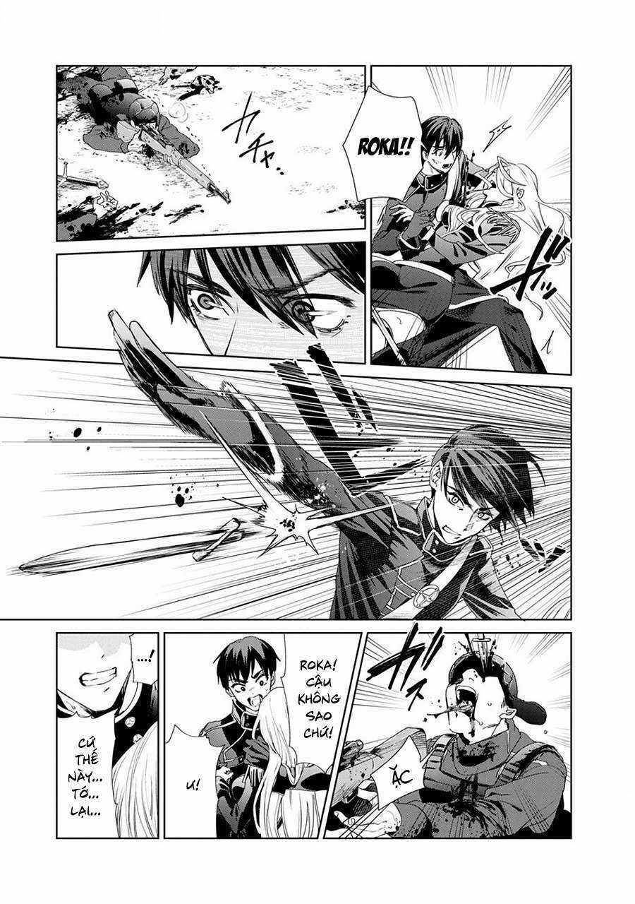 Ijin Tensei – Gokoku Warfare Chapter 1 trang 65