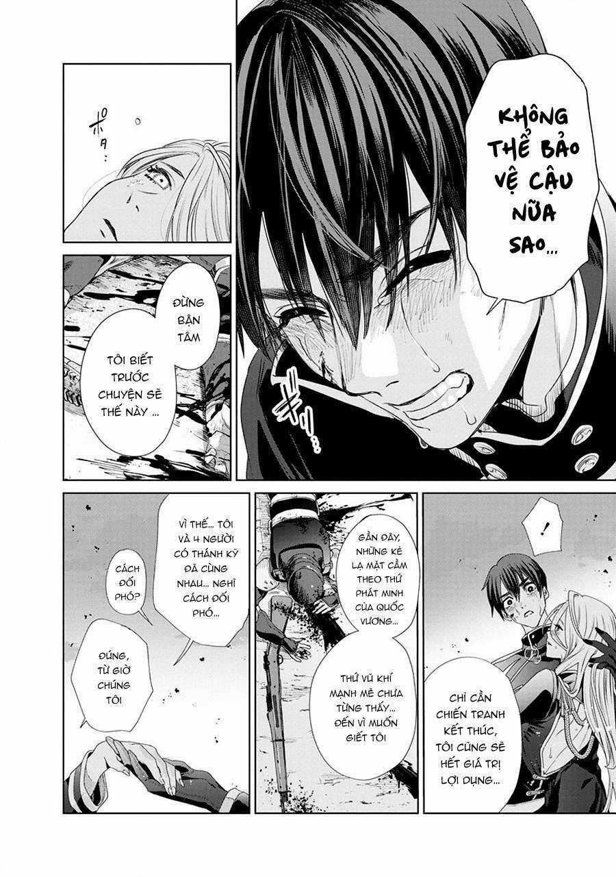 Ijin Tensei – Gokoku Warfare Chapter 1 trang 66