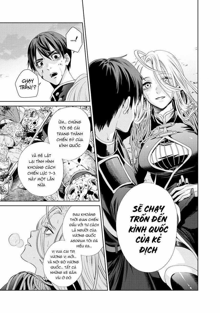 Ijin Tensei – Gokoku Warfare Chapter 1 trang 67