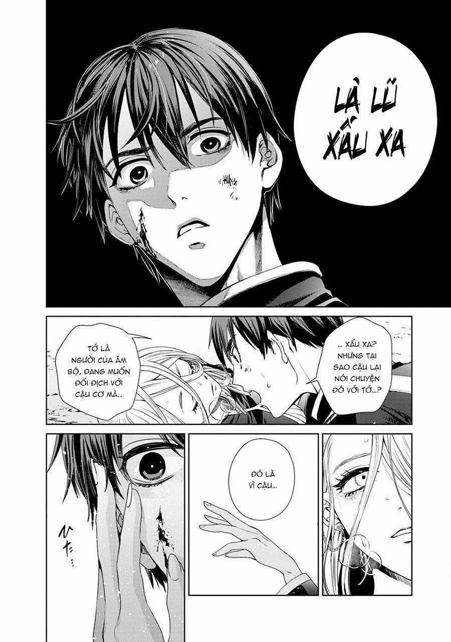 Ijin Tensei – Gokoku Warfare Chapter 1 trang 68